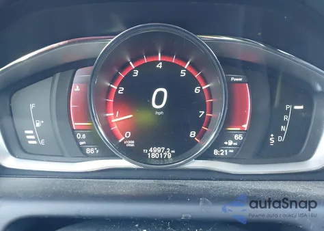 2015 Volvo Xc60 T6 из США, поврежденный, VIN YV4902RK2F2761744